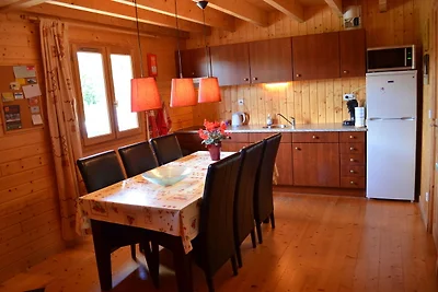 Chalet a Beaulieu nelle vicinanze del lago