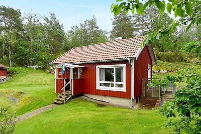 4 persoons vakantie huis in HENÅN