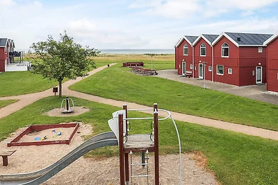 Maison de vacances pour 6 a Hadsund-By Traum