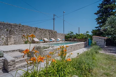 Villa auf den kroatischen Inseln mit...