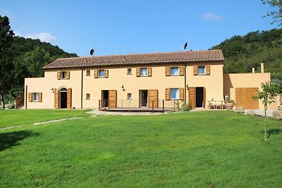 Appartement Mulino della Rivolta mit Gemeinsc...