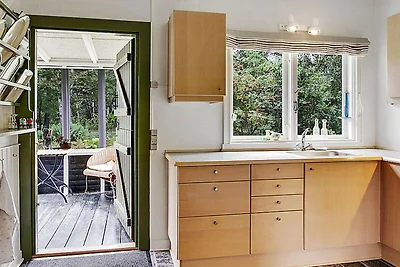 8 Personen Ferienhaus in Roslev-By Traum
