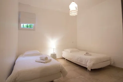 Wohnung in Montauroux mit Schwimmbad
