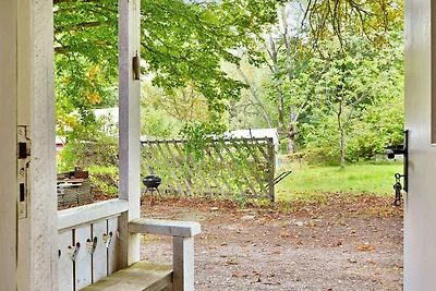 4 Personen Ferienhaus in HALLABRO-By Traum