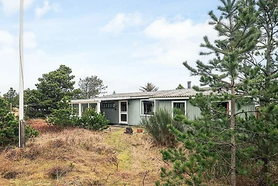 6 Personen Ferienhaus in Thisted-By Traum