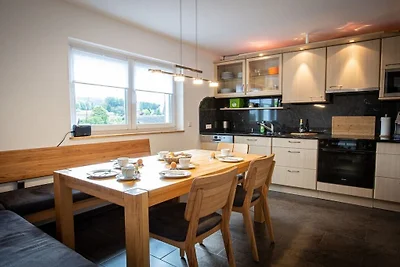 Vakantieappartement met 4 slaapkamers