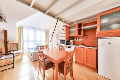 3-Zimmer-Wohnung für 6 Personen - Komfort