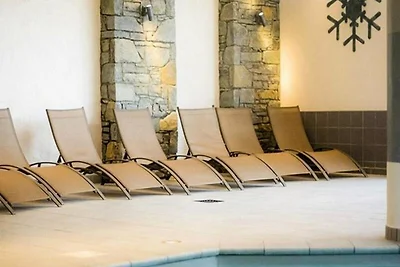 Ferienwohnung in Montchavin in der Nähe der...