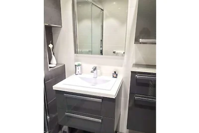 Vakantieappartement met 1 slaapkamer