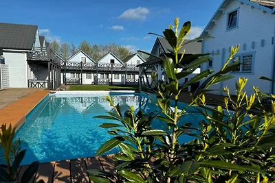 Vakantiehuis in Pobierowo bij Strand