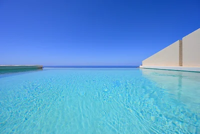 Villa in Plakias mit Pool und Bergblick