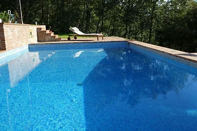 Vakantiehuis met 3 slaapkamers