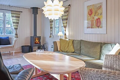 6 Personen Ferienhaus in Aakirkeby