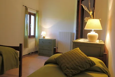 Casa vacanze a Cossignano, piscina