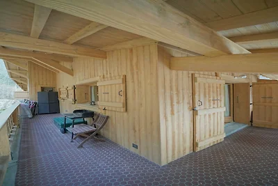 Ferienwohnung Familienurlaub Megève