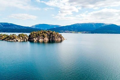 6 Personen Ferienhaus in VALEVÅG