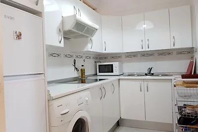 Geschmackvolle Wohnung in Fuengirola mit...