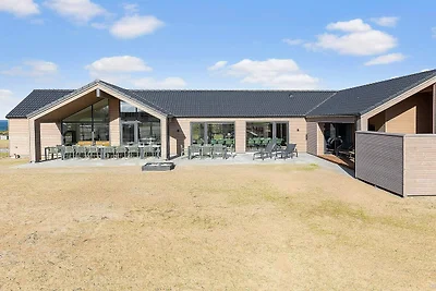 5 Sterne Ferienhaus in Bogense