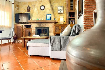 Gemütliches Ferienhaus mit eigener Terrasse
