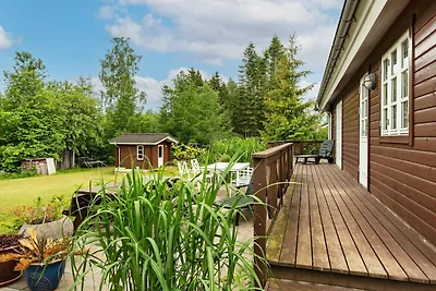 6 persoons vakantie huis in Kolind-By Traum