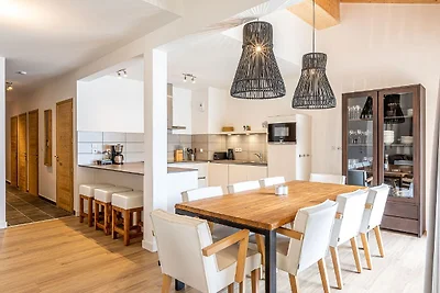 Chalet in Abondance mit Wellness & Pool