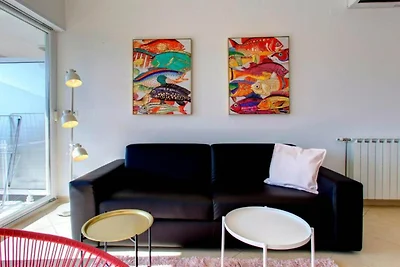 One-Bedroom Apartment With Sea View (Premium)