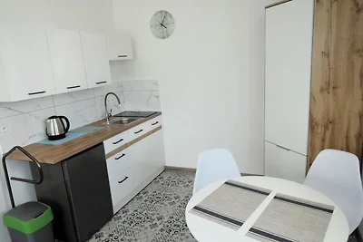 Wohnung in Mrzeżyno nahe Sandstränden