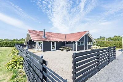 8 Personen Ferienhaus in Hemmet