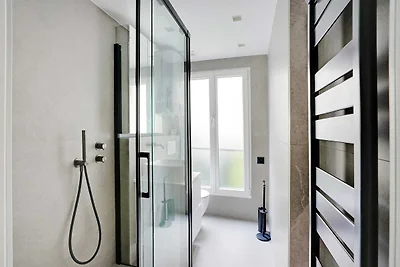 Gezellig appartement - 1BR/4P - Les Halles