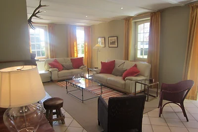 Ferienhaus in Offagne mit Terrasse