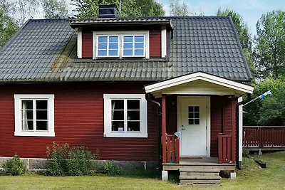 6 Personen Ferienhaus in HALLABRO