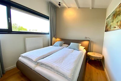 Ferienhaus in Nieuwvlietbad mit Sauna