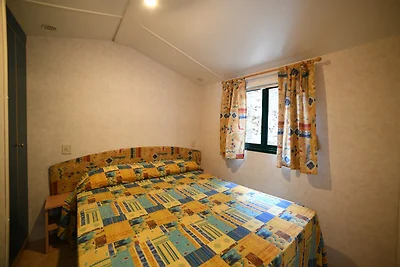 Bungalow in Ferienresidenz mit Pool