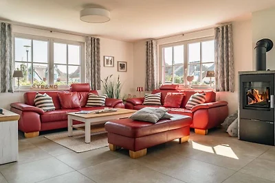 Ferienhaus mit 4 Schlafzimmer