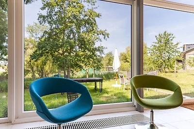 Villa a Kobbegem con giardino privato
