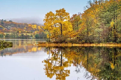 5 persoons vakantie huis in lyngdal-By Traum