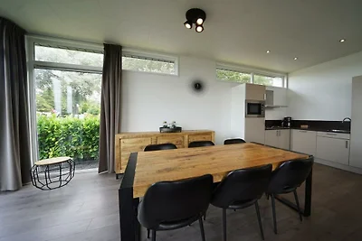 Vakantiehuis in Dordrecht met terras