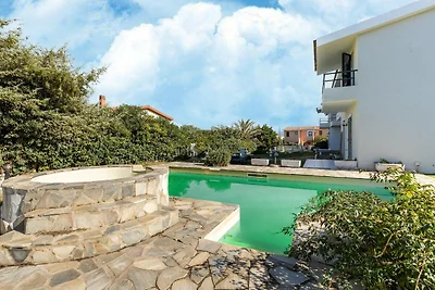 Klimatisierte Ferienwohnung in Meeresnähe