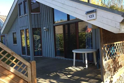 Skandinavisches Ferienhaus in Mirow