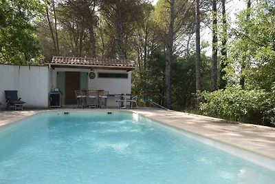Ferienhaus in Fayence mit privatem Pool