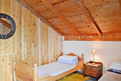 Ferienhaus am See, privater Garten