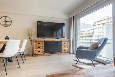Mooi appartement op de 4e verdieping voor...