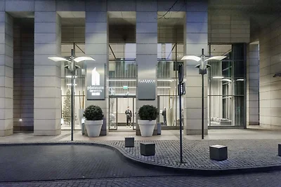 Casa con piscina nel centro di Varsavia