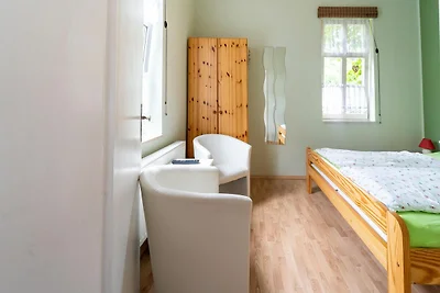 Ruhige Gartenwohnung