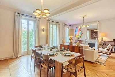 Erhabene und luxuriöse Wohnung AC Jardin...