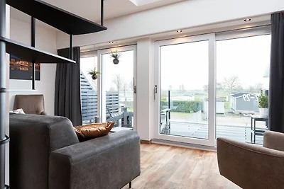 Moderne Wohnung am Sneekermeer
