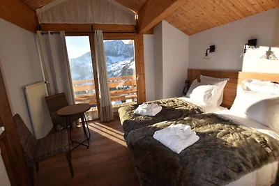 Chalet in Le Chinaillon mit Skizugang