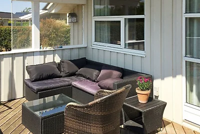 5 Personen Ferienhaus in Rude-By Traum