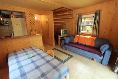 Holzchalet in Stadl an der Mur / Steiermark