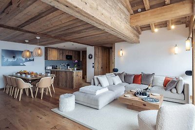 Chalet moderno vicino allo skilift